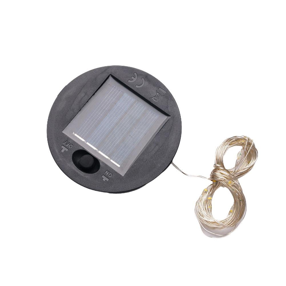 UOYOTT Solar Light Replacement Solar Watering Can Replacement with String Light - Image 5
