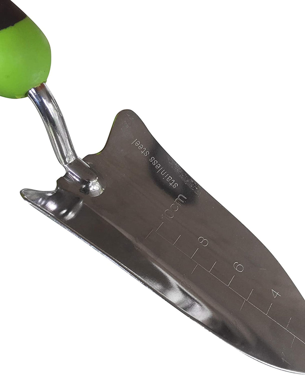 Transplanter Trowel Shovel, Rust Resistant and Stainless Steel with Ergonomic Grip, Perfect Hand Gardening Trowel - Image 6
