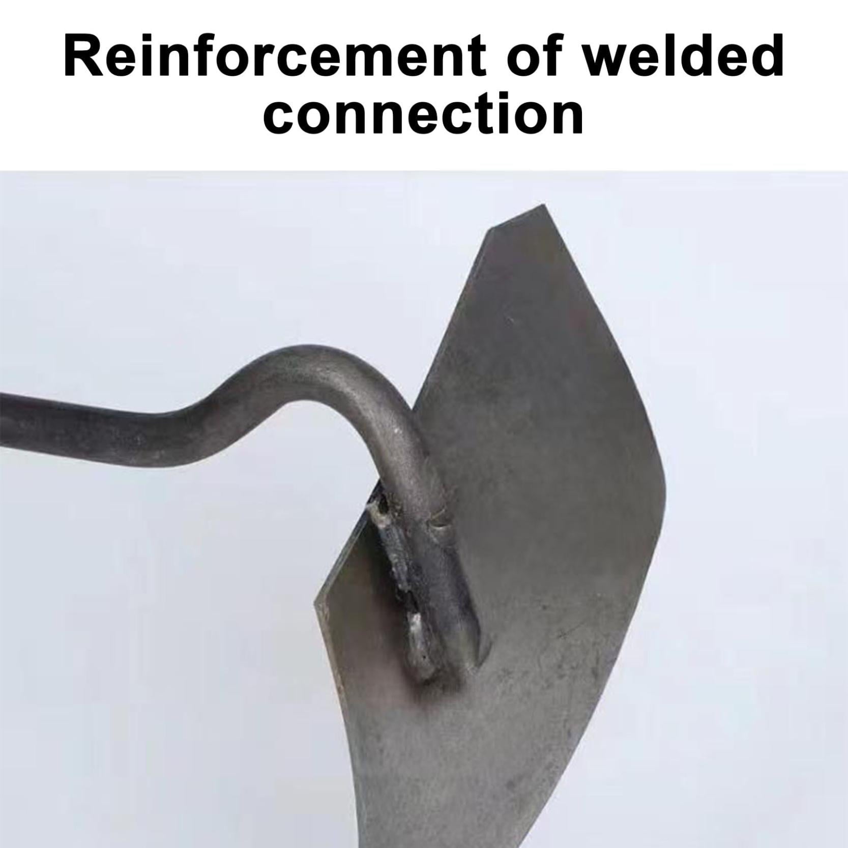 Soil Turning Hoe,Triangle Hoe Garden Tool,Garden Hoe,Hoe Garden Tool,Plow Garden Tool,Hand Plow,Triangle Hoe,Plow Dig... - Image 6