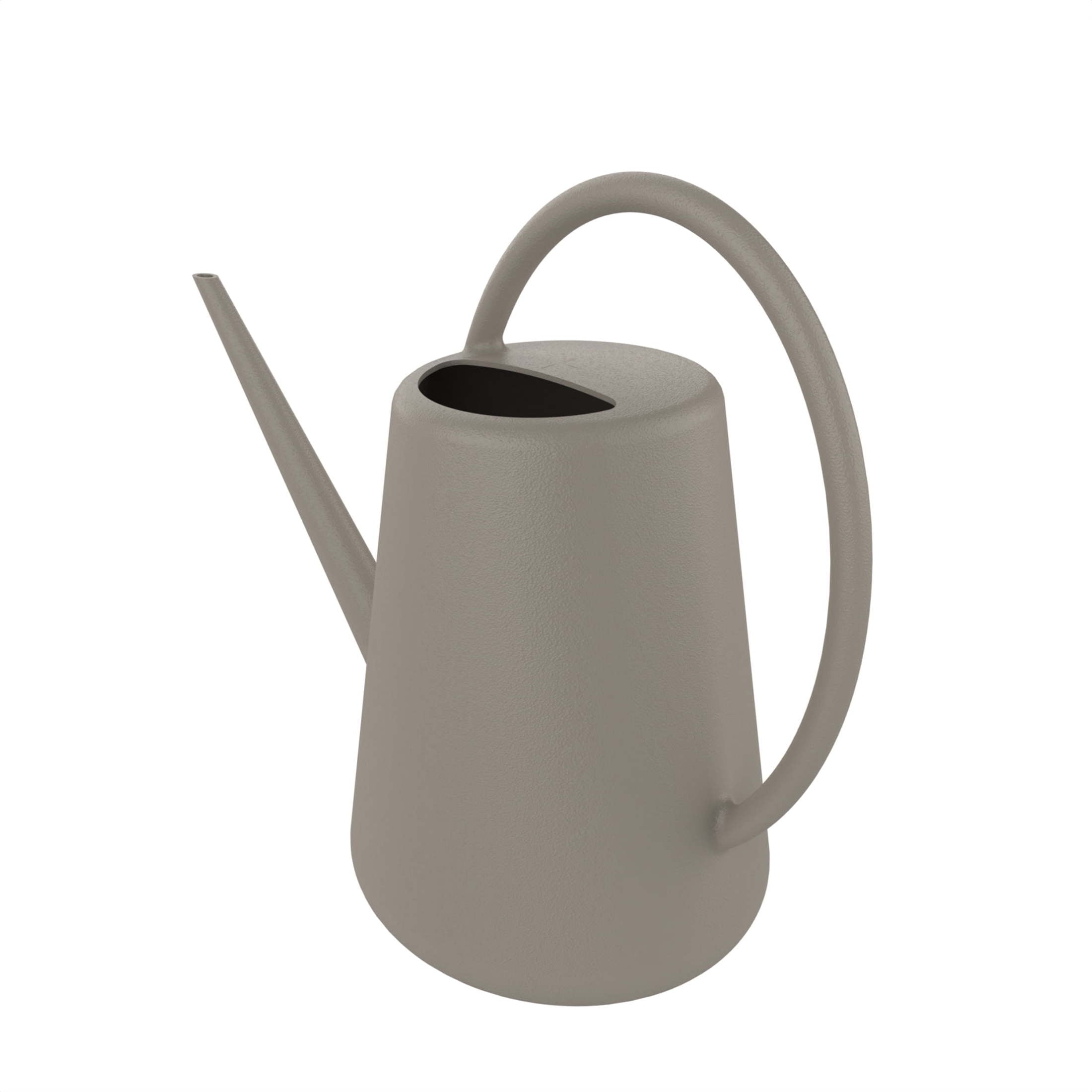 Expert Gardener 1 gal. Resin Watering Can, Birch Grey - Image 5