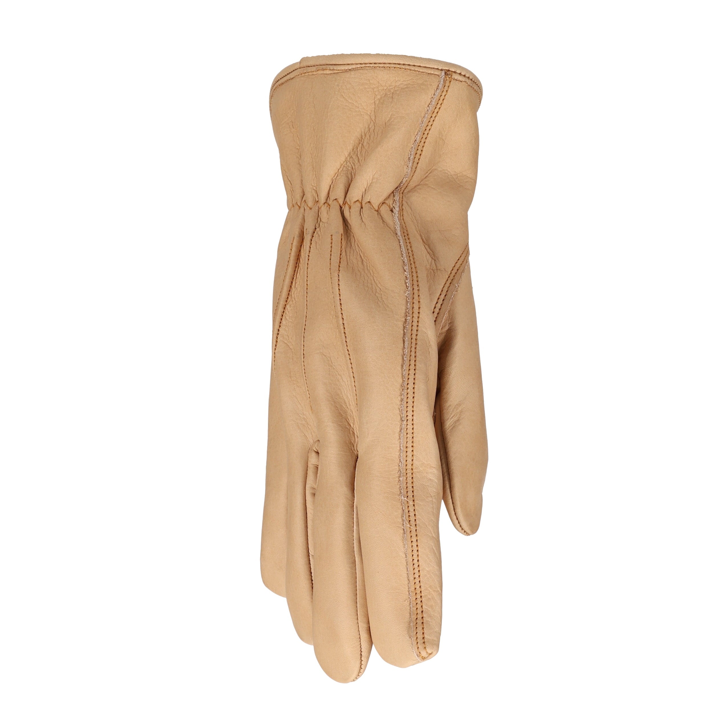 Water Resistant Premium Cowhide Leather Glove Size Medium - Image 3