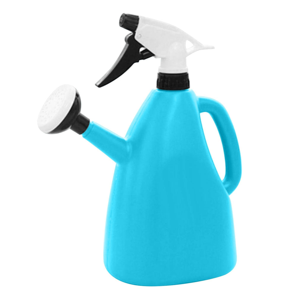 Modern Watering Can with Plastic Spout Watering Can Indoor, Household Plant Pot Bottle Watering Device,1000ml Large Capacity Watering Kettle - Image 5