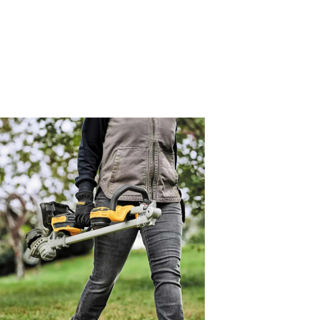 DeWalt 20V MAX 13 in. 20 V Battery Blower With Trimmer Kit Battery With Charger - Image 4