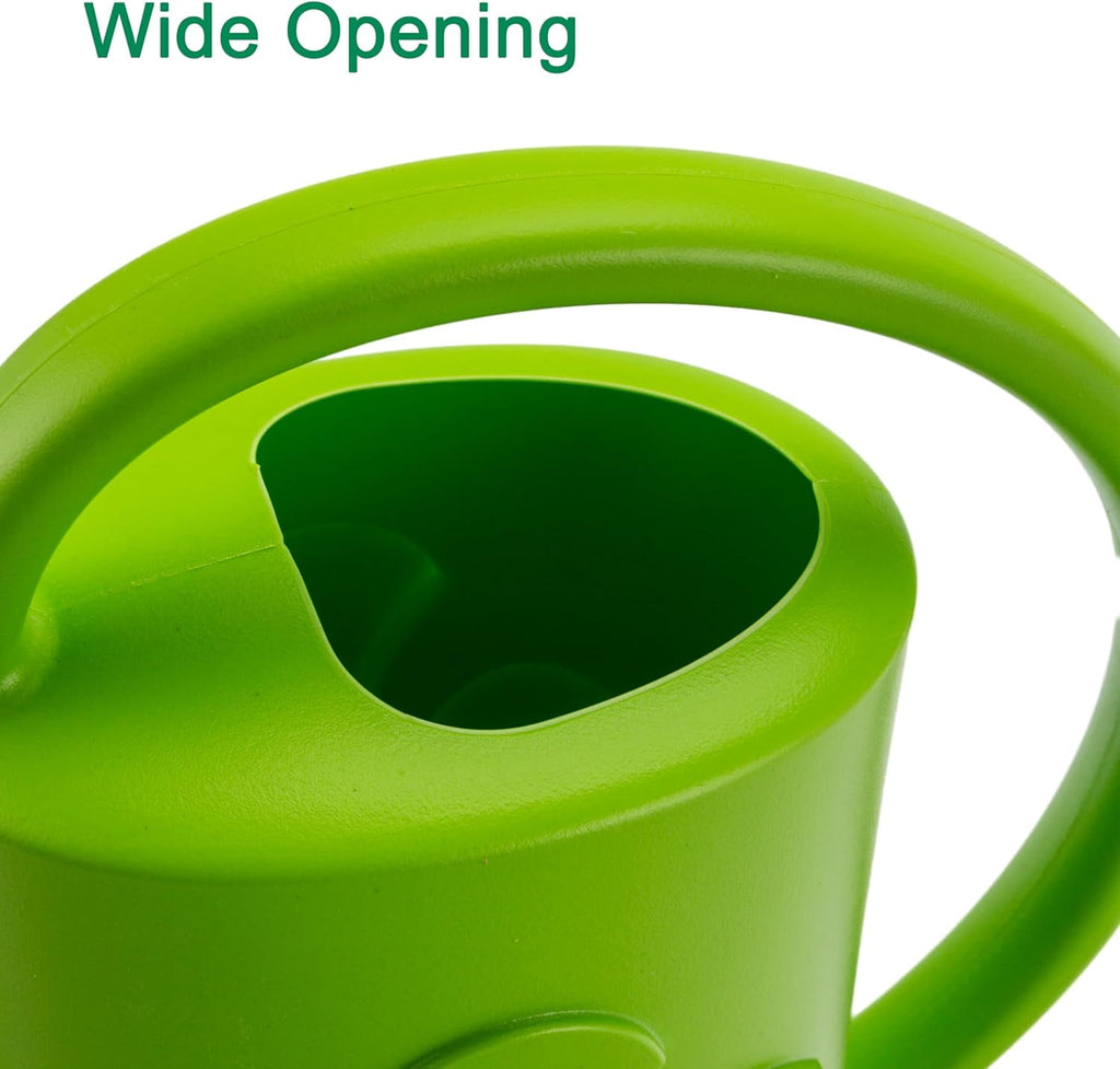 Plant Watering Can 1 Gallon, Watering Can for Outdoor Plants, Water Can for Plants, Plastic Garden Watering Can with ... - Image 4