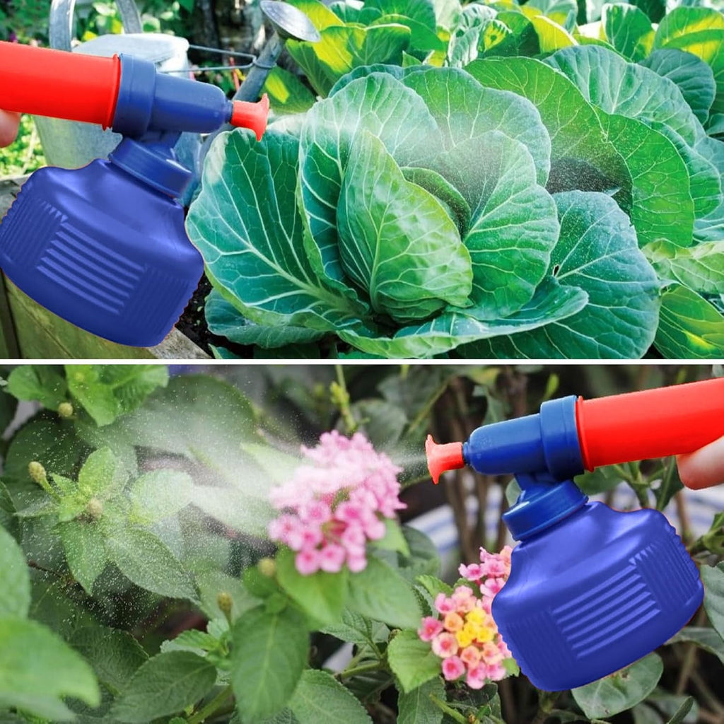 Diatomaceous Earth Applicator Garden Puffer Duster Powder Duster, Easy Use Design, Sturdy Gardening Tool, Top Farm & ... - Image 6