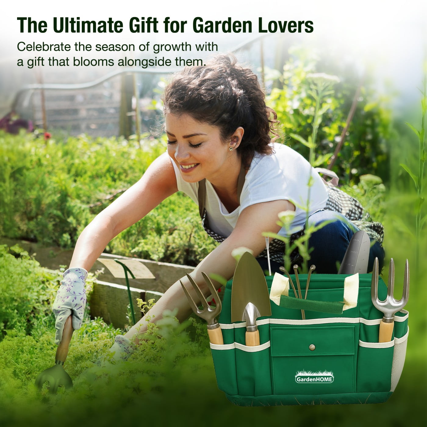 7-Piece All-in-One Garden Tool Set - Image 5