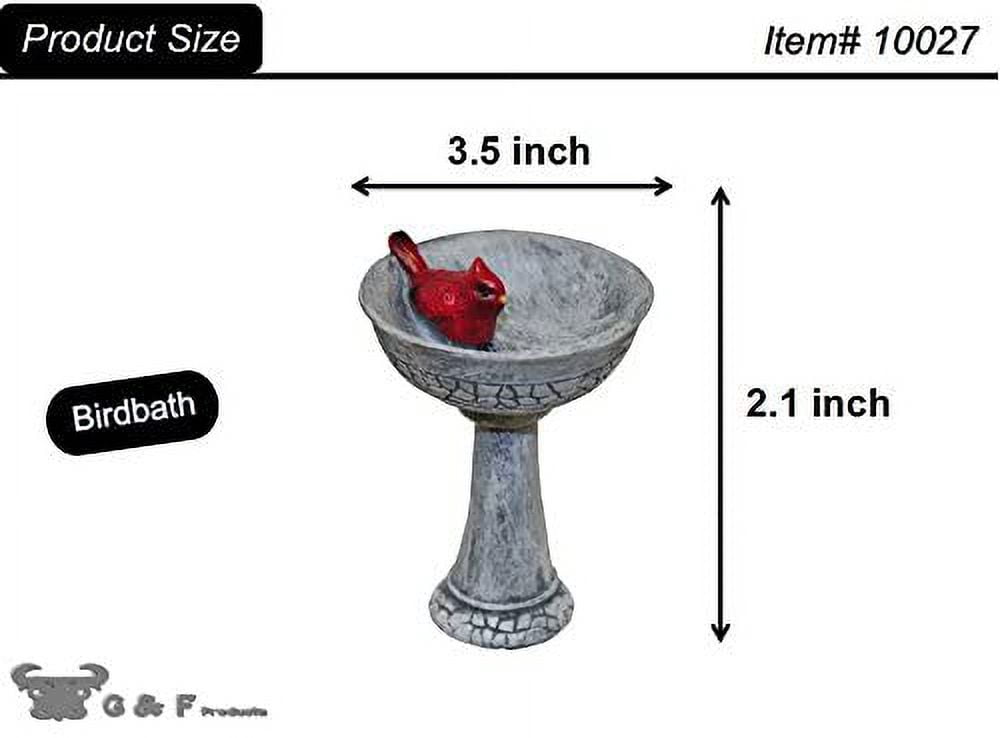 Collection Miniature Garden, Fairy Garden Gardening Tool Set - Image 2