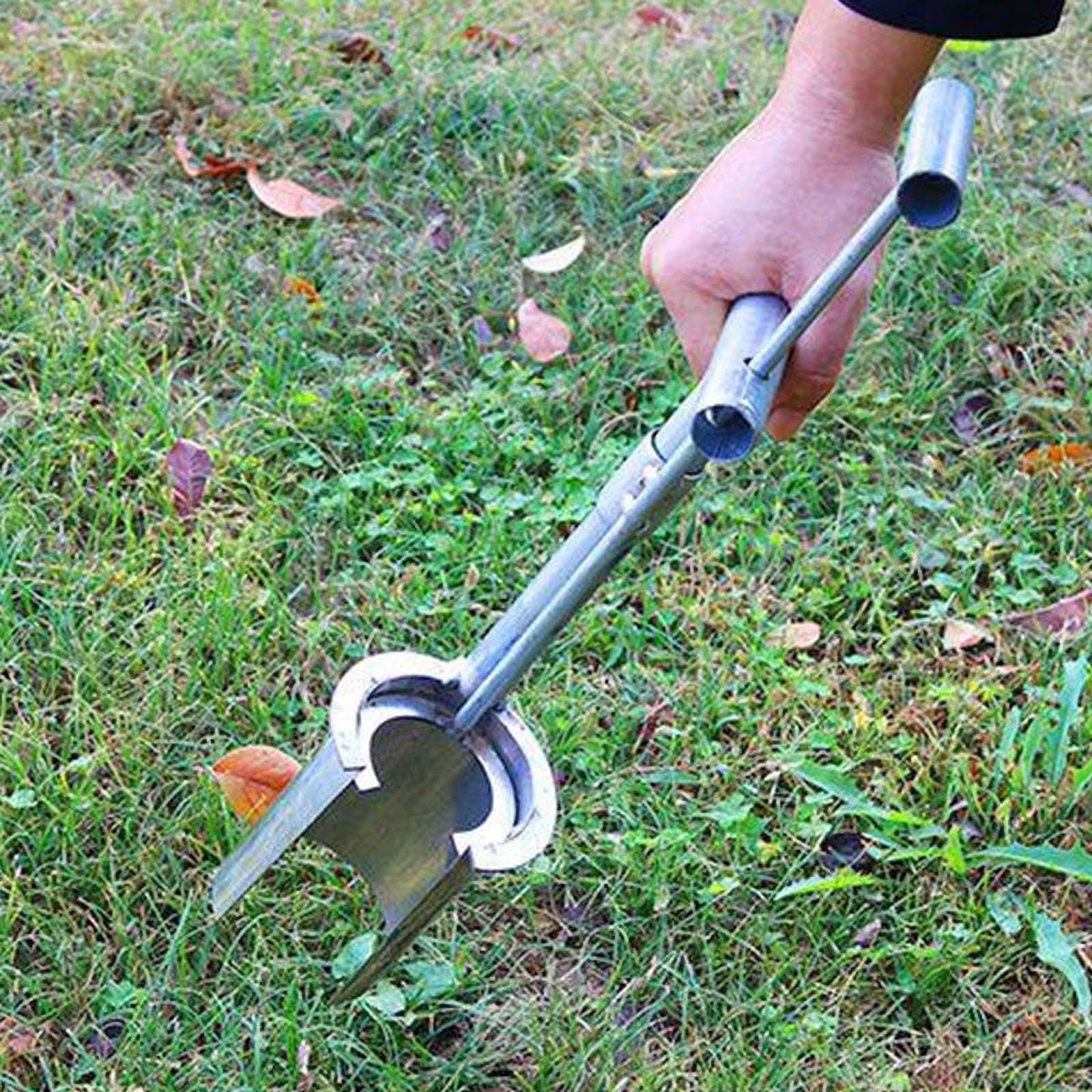 Garden Barrel Transplanter, 2025 New Plant and Fruit Tree Seedling Transplanter, Stainless Steel Fruit Tree Transplan... - Image 3