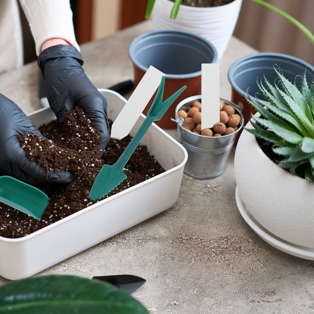 1 Set Yard Gardening Tools Kit with and Planting Supplies for Household Lawn and Garden Care - Image 6