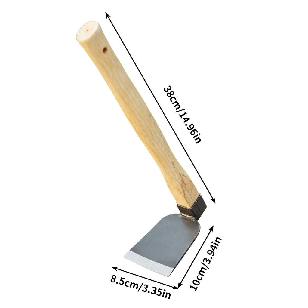 Garden Tiller Trowel Household Gardening Weeding Agricultural Tools Weeding Digging Planting Vegetables Small Hoes Go... - Image 4