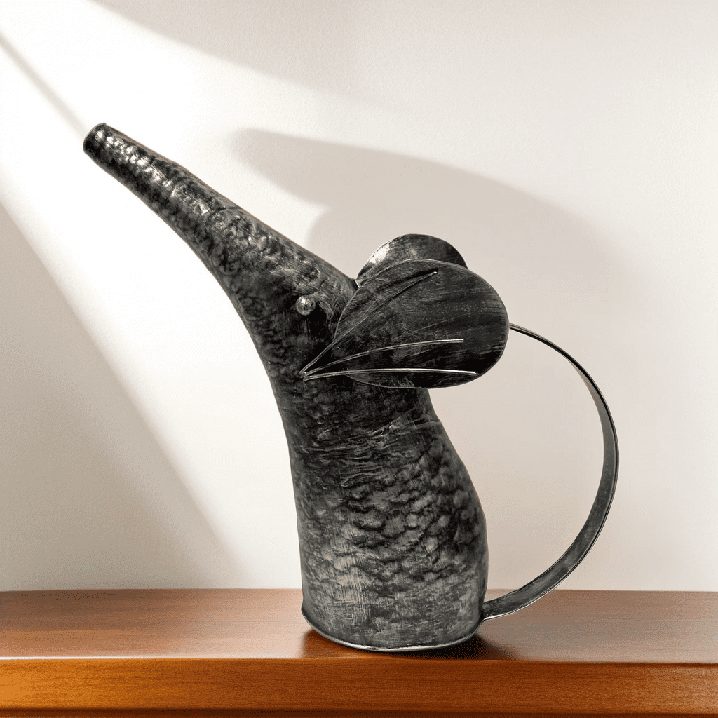 Mouse Watering Can for Indoor Plants Cute Watering Pot Gardening Gifts for Women Kids - Image 2