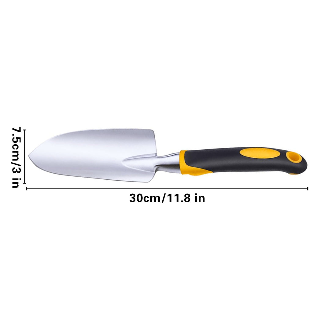 Shovel Aluminium Alloy Shovel for Planting Transplanting Weeding Moving - Image 3