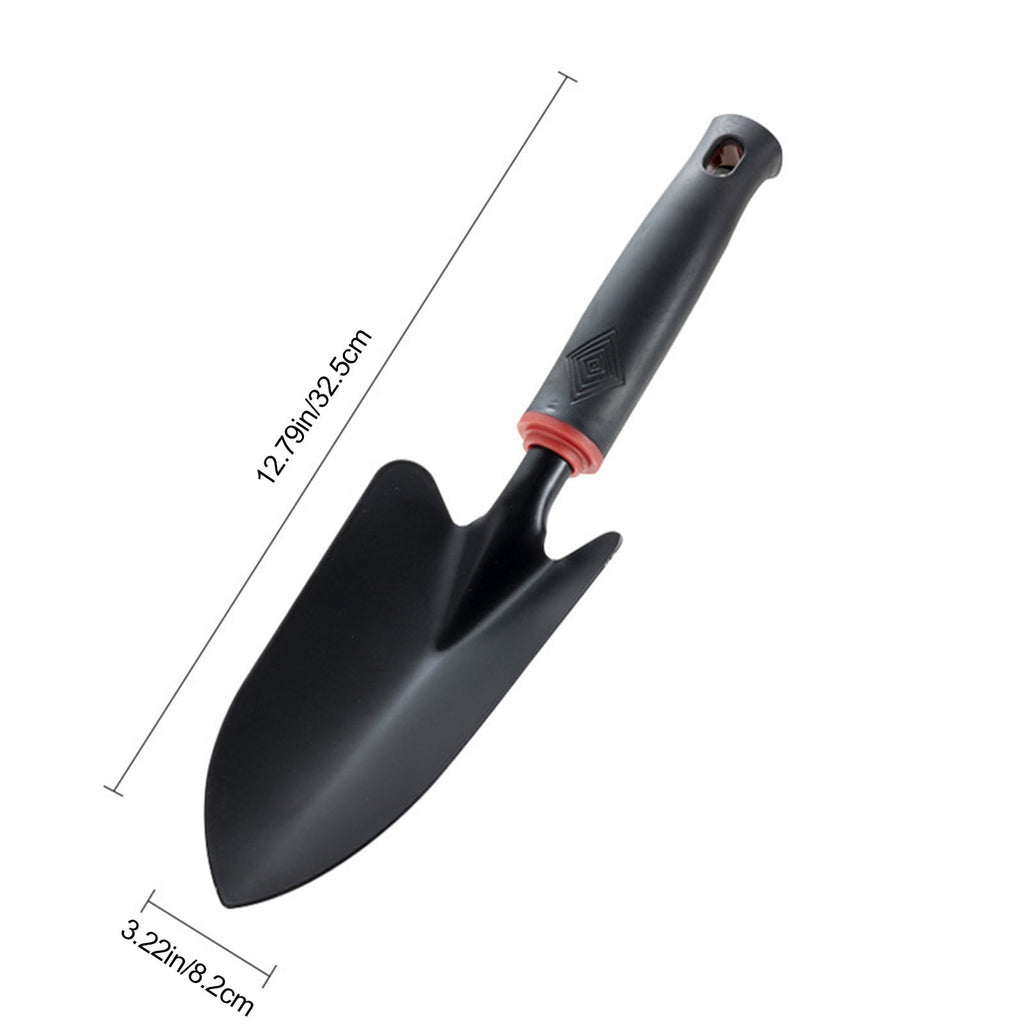 SHEIGUANNI Garden Trowel Hand Shovel Heavy Duty Gardening Hand Trowel with Ergonomic Grip Rust Resistant Garden Tools... - Image 2