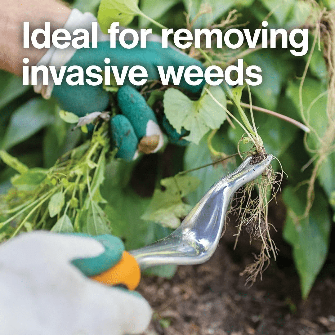 Weed removal tools, gardening manual tools, with hanging holes for easy storage, capable of removing weeds and their ... - Image 4