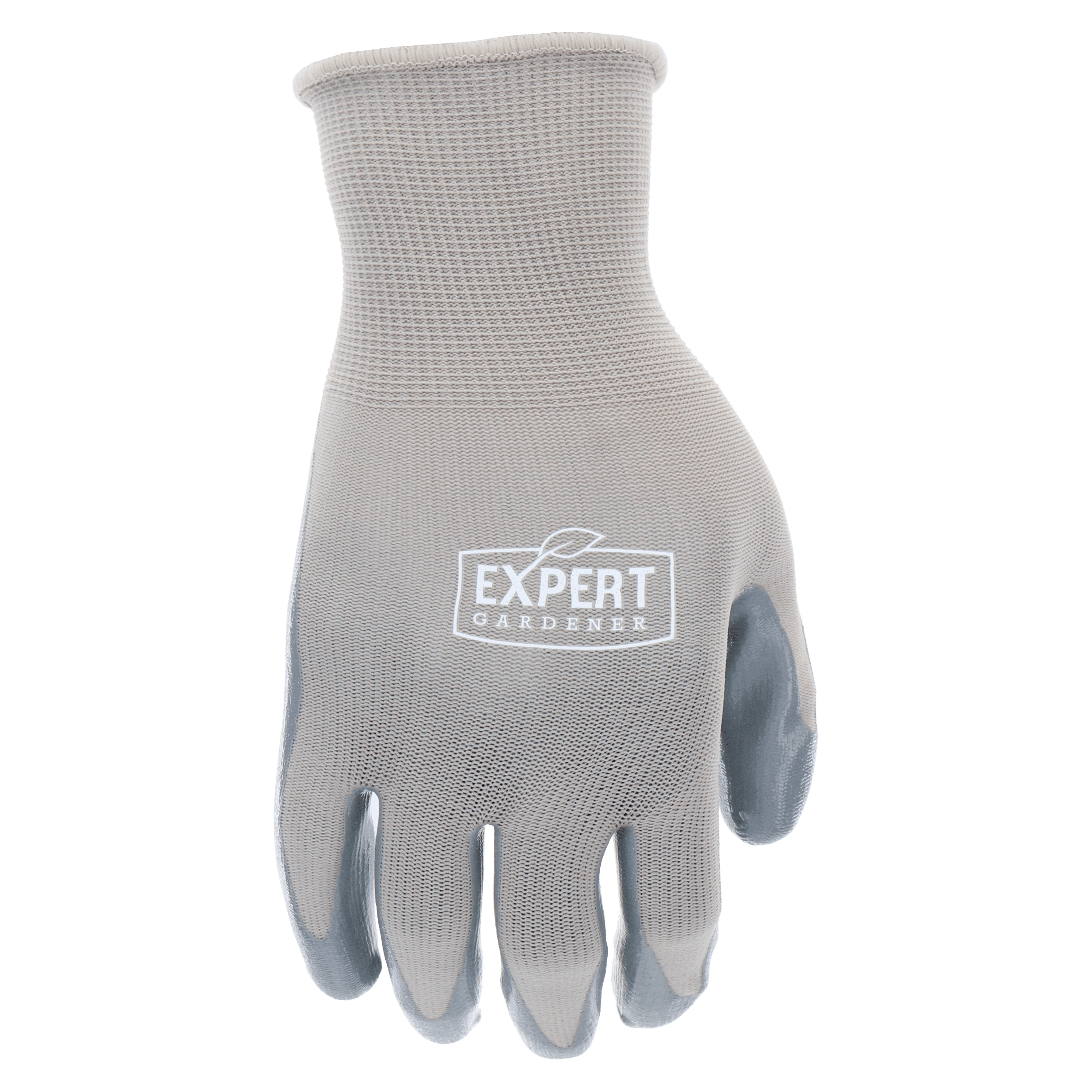 Gray Nitrile Sustainable Gloves Large - Image 3