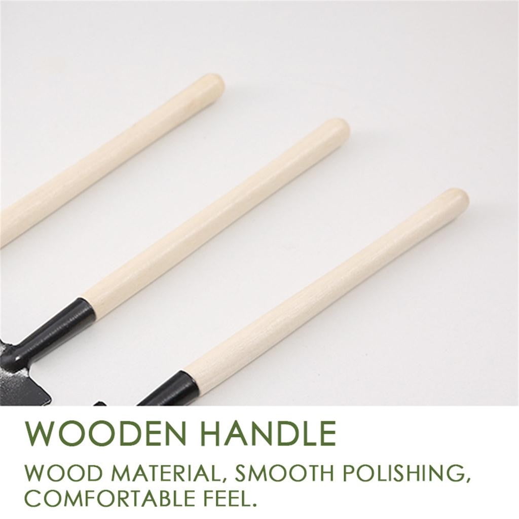 1 Set Of 3 Gardening Supplies Plant Planting Tools,Small For Multi-Functional Transplant Indoor Gardening Tool Hand P... - Image 5