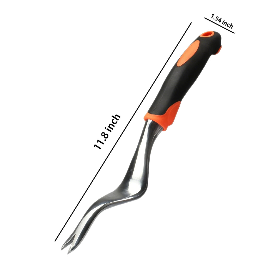 Weed removal tools, gardening manual tools, with hanging holes for easy storage, capable of removing weeds and their ... - Image 2