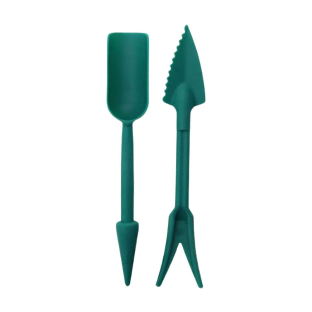 Transplanting Tool Set, Sowing Digging Tools Kit, Seedling Extractor, Garden Seedling Tools with 10 Straight Labels f... - Image 6