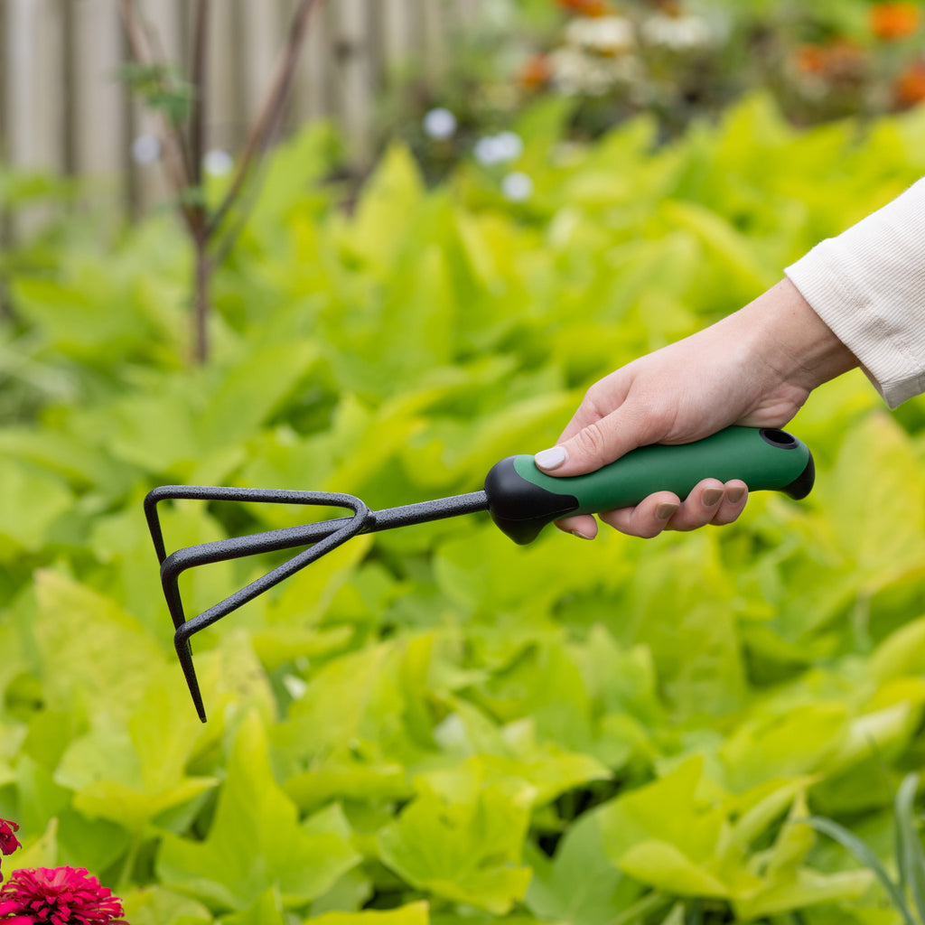 Expert Gardener Steel Hand Cultivator - Image 5