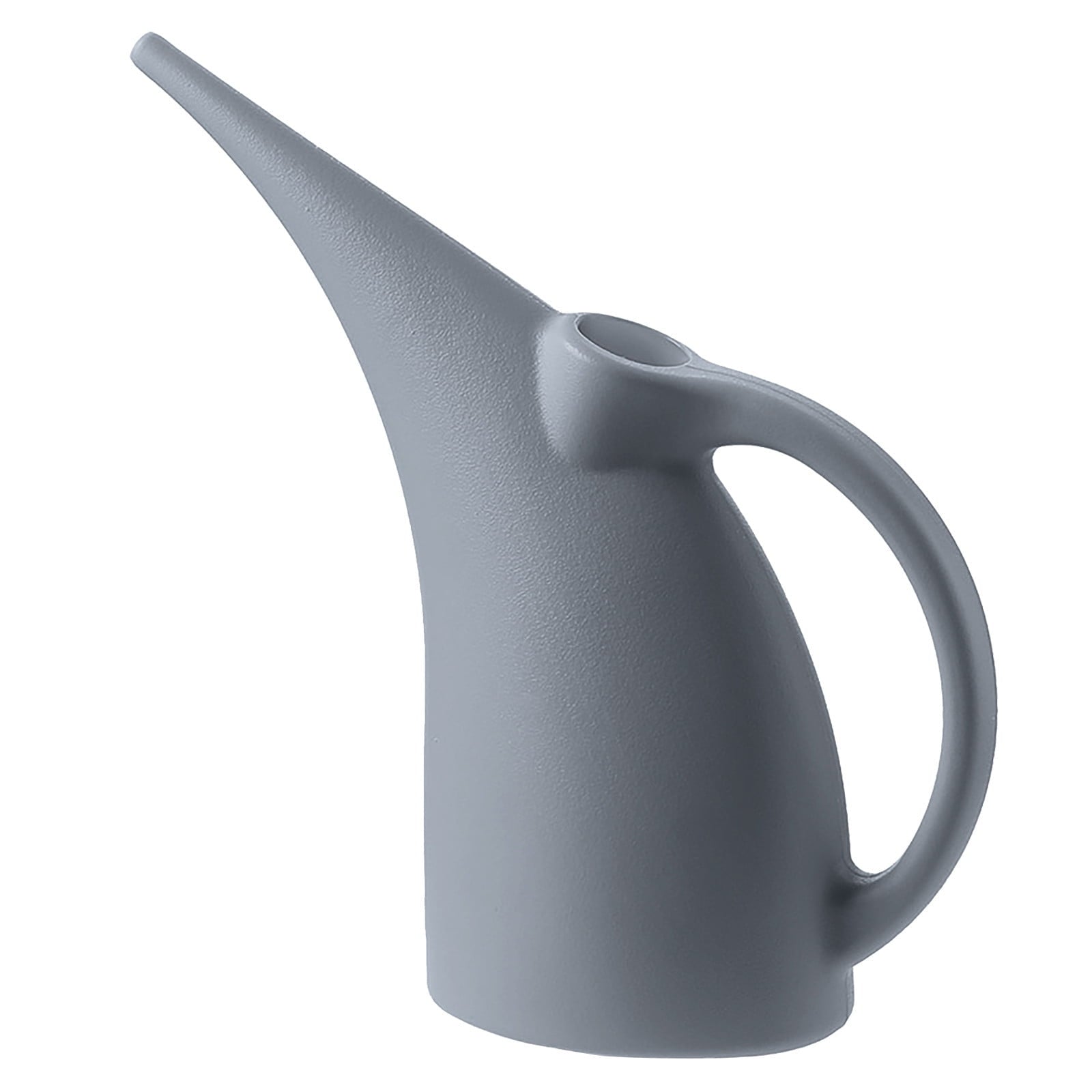 Ke1Clo Watering Can under $5! Plastic Long Spout Kettle for Garden Plants and Household Use with Large Capacity and Comfortable Grip - Image 2