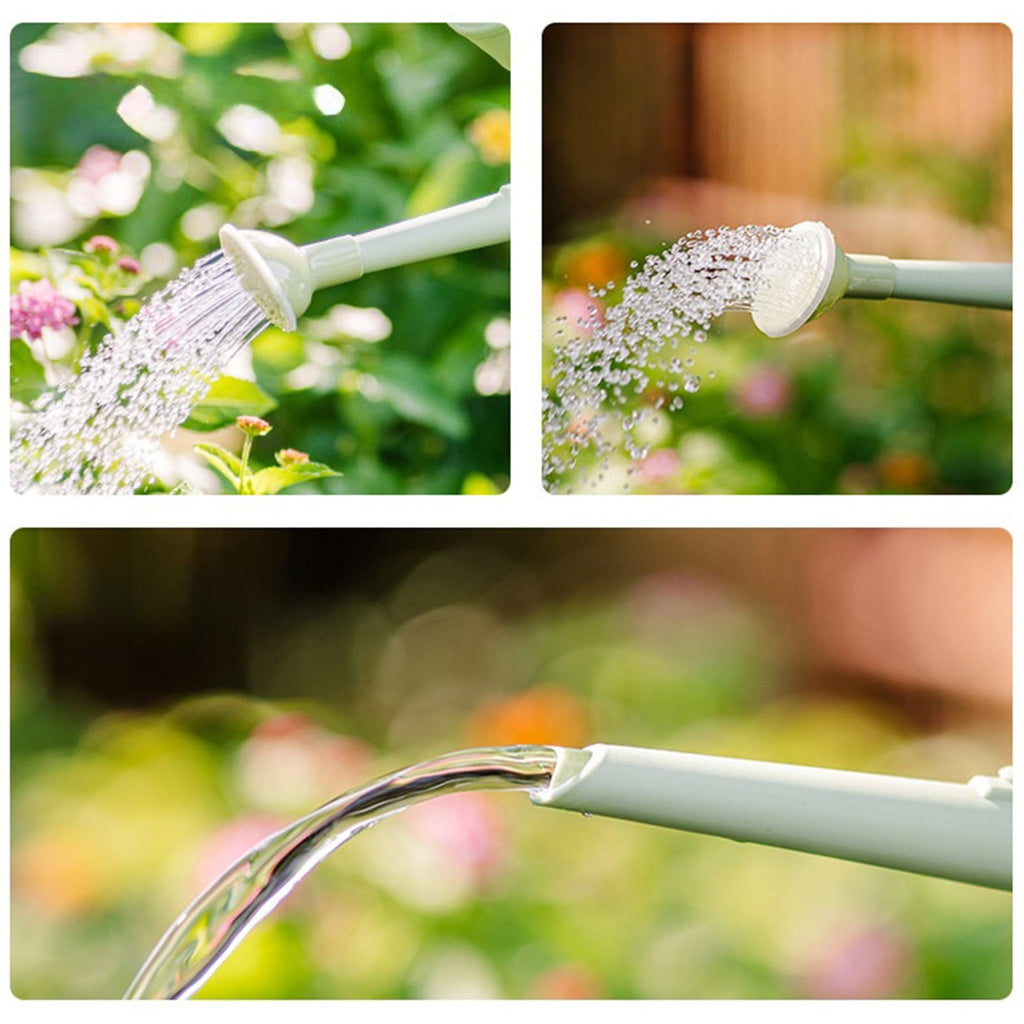 Large Watering Can For 2 Gallon Outdoor Indoor Garden Watering Pot With Long Spout Lightweight Durable Jug For Flower... - Image 6