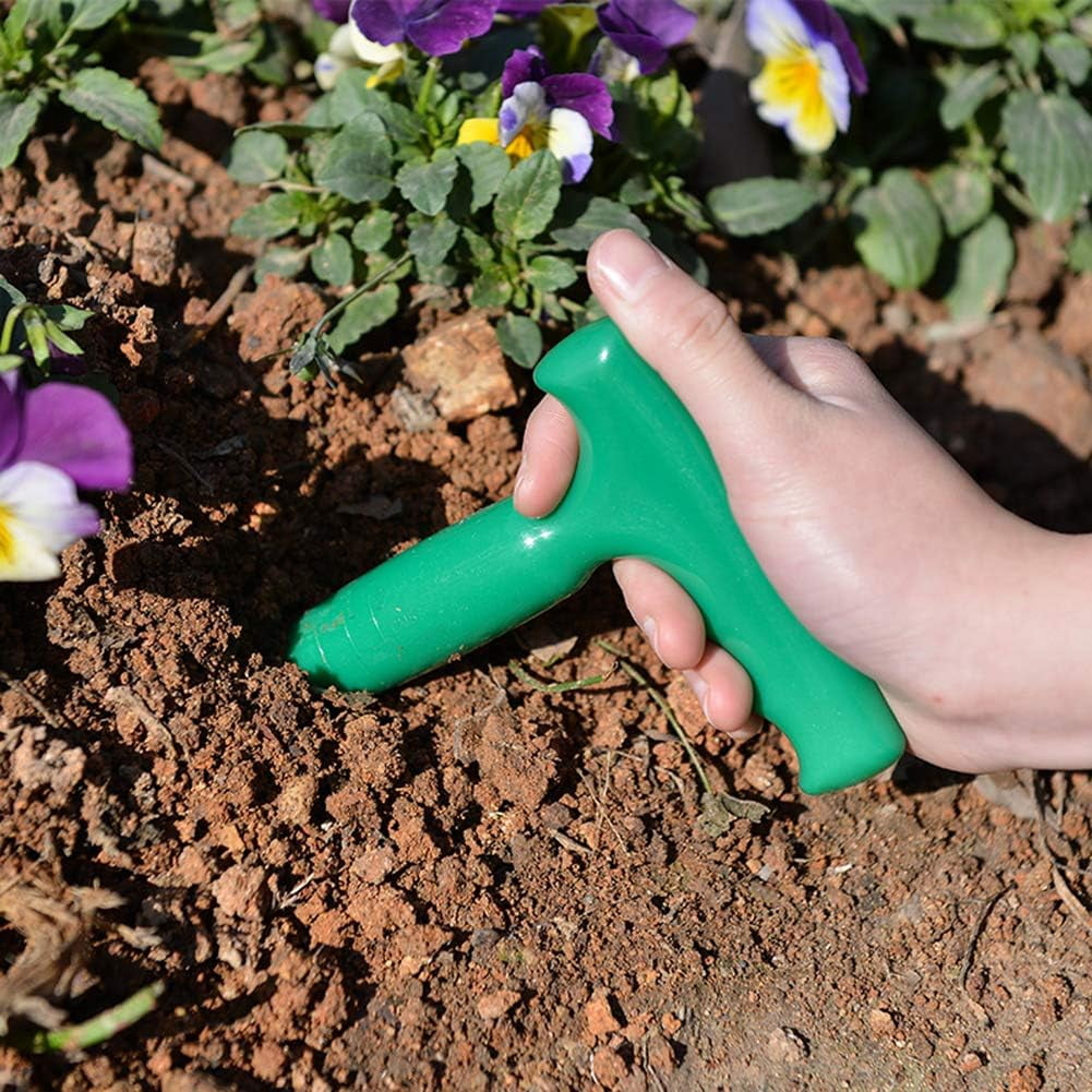 Hand Dibber Small Plastic Seed Dibber Bulb Planter Tool Seed Planter Herb Seeds Planting Dibbers for Seedlings Vegeta... - Image 3
