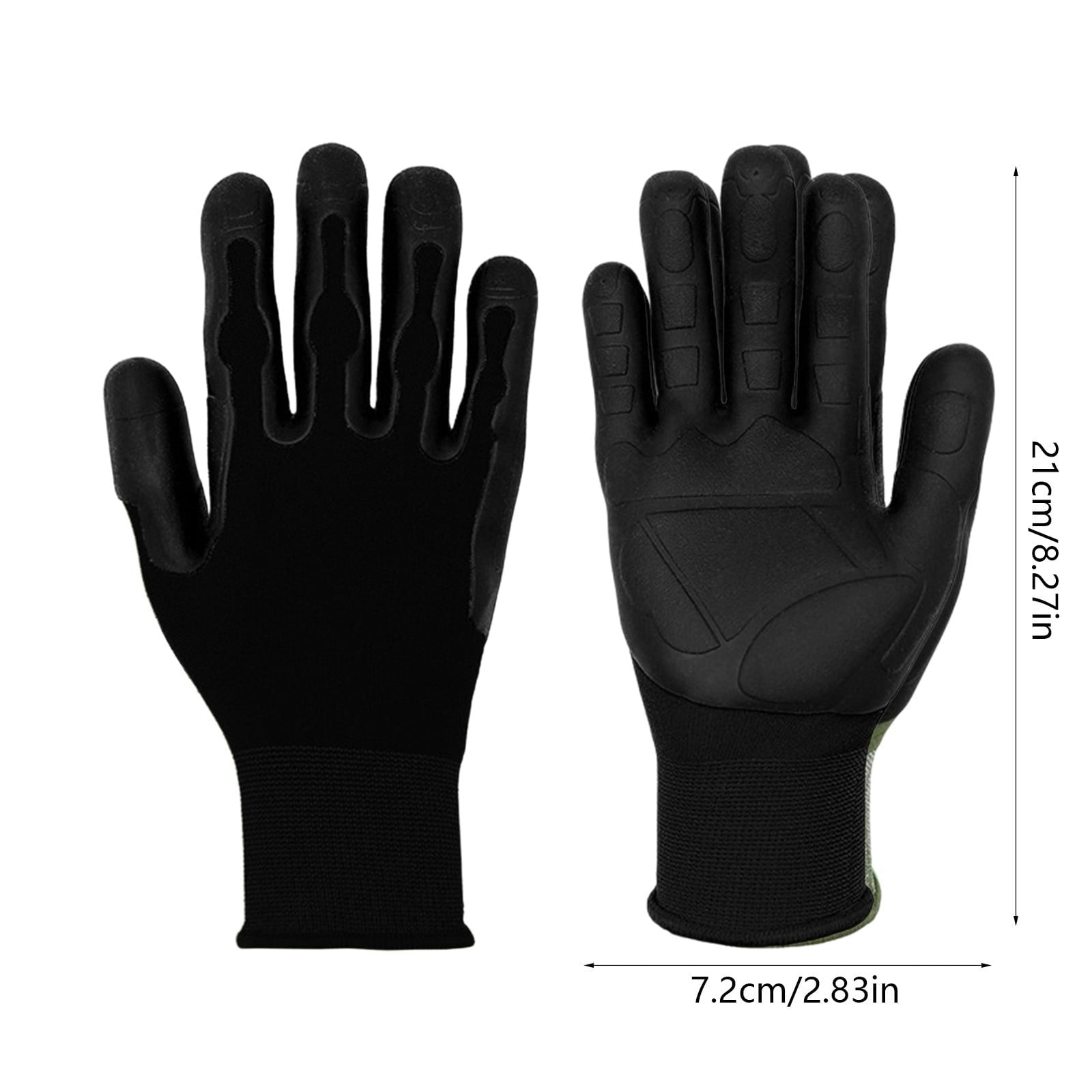 Steadline Floral Gardening Glove,Labor Protection Gloves,Non-Slip Grip Garden Work Gloves, Comfortable Thorn Proof Garden Gloves,Gift for Wo - Image 3