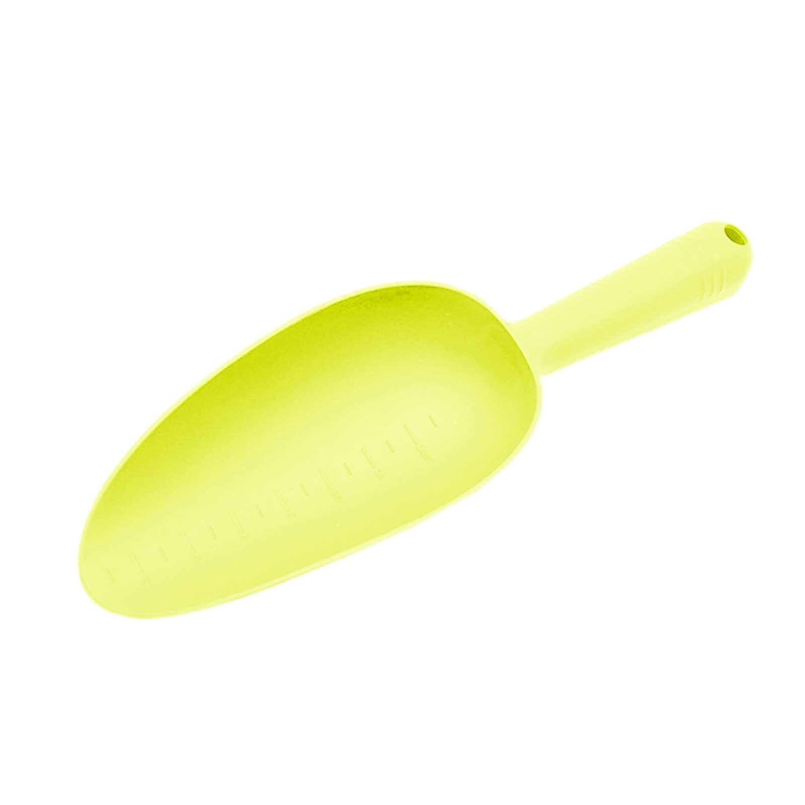 JunYeShi Plastic Garden Shovel Hand Trowel Tool Non-Slip Potting Soil Scoop Flowerpot Transplanting Digging Weeding Planting Cultivation Stu - Image 2