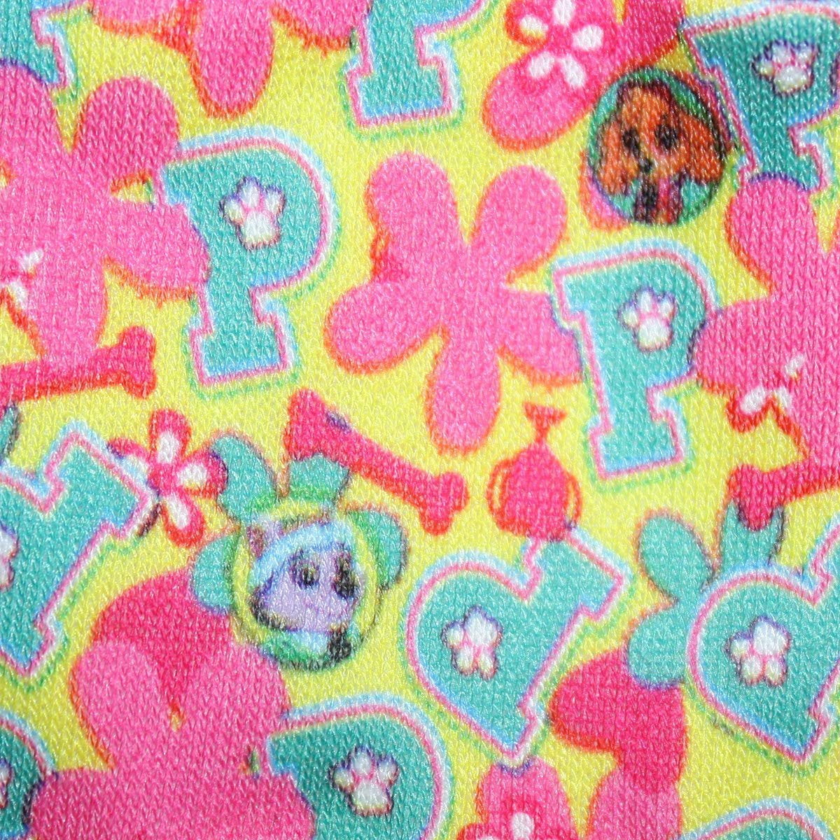 Paw Patrol Girls Jersey Garden Toddler Gloves, Multicolor - Image 3