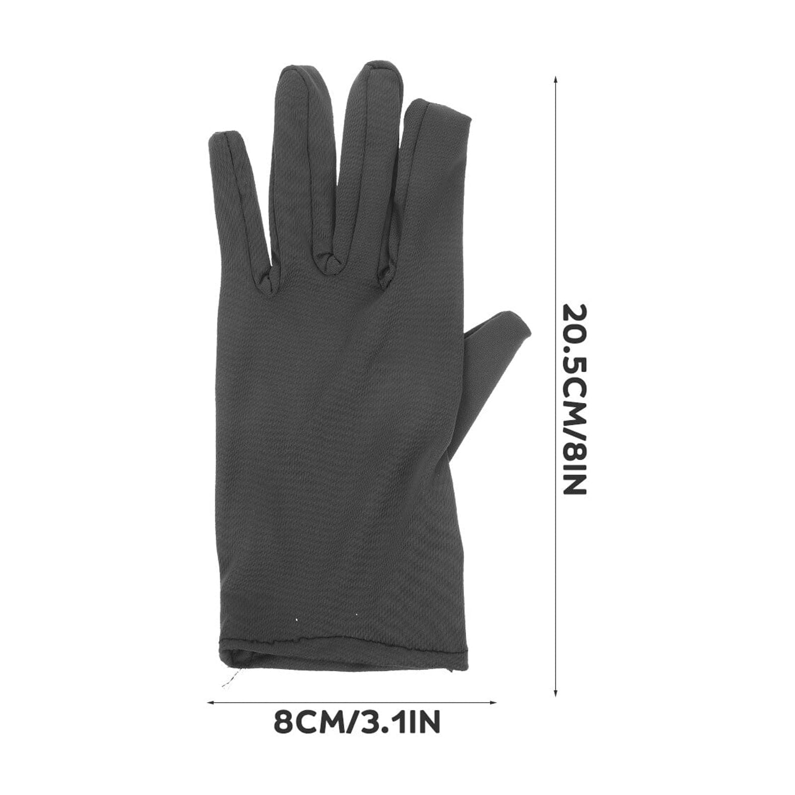 5 Pairs of Gardening Gloves Garden Working Gloves Breathable Yard Work Gloves - Image 6