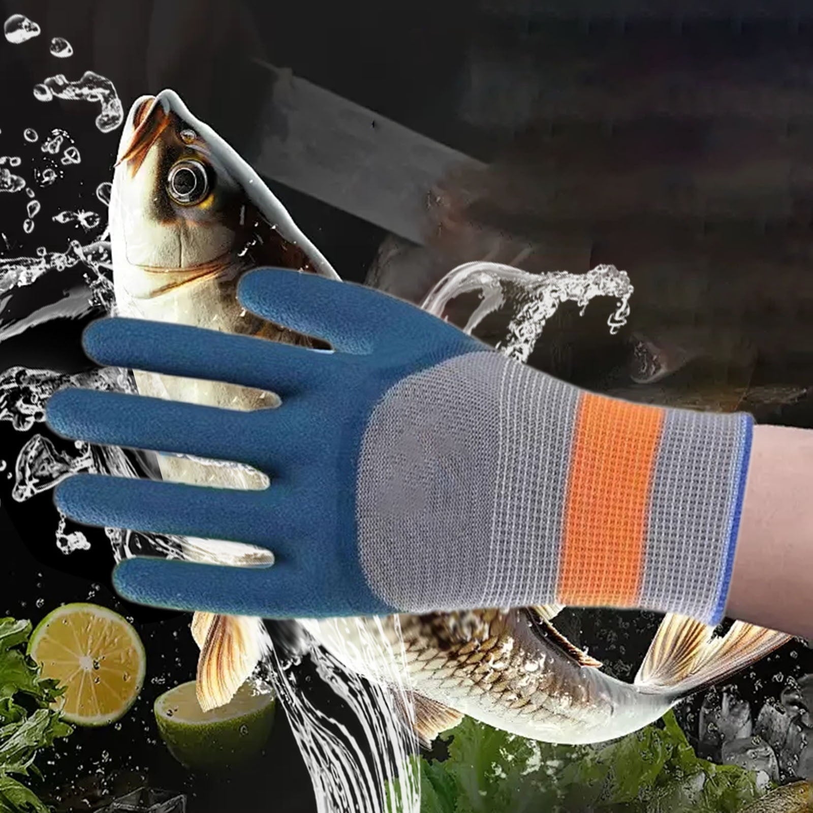 Pruning Gardening Gloves, Puncture Resistant Work Gloves for Men Women, Protective Yard Gloves for Blackberry Cactus ... - Image 5