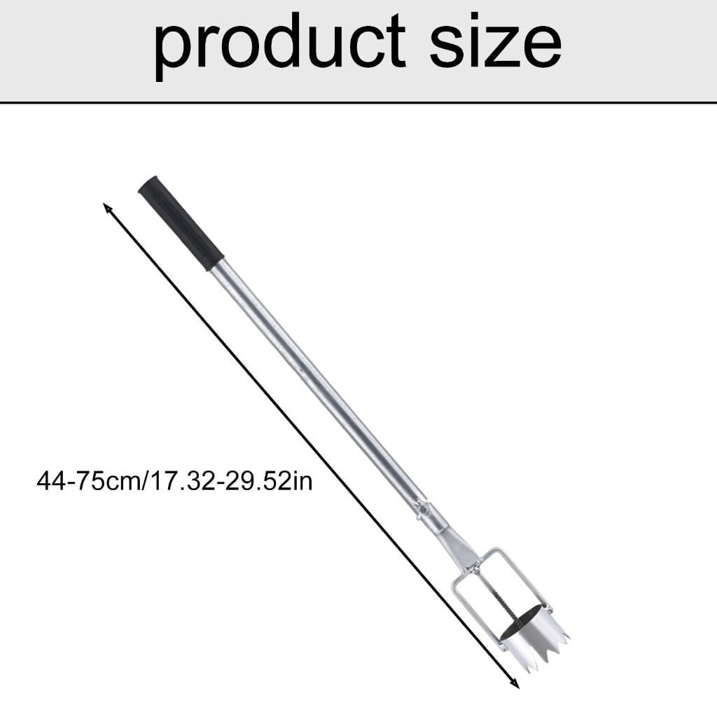 Vegetable Planting and Transplanting Agricultural Film Breaker Plastic Films Puncture Gardening Tool Metal Film Puncher - Image 5