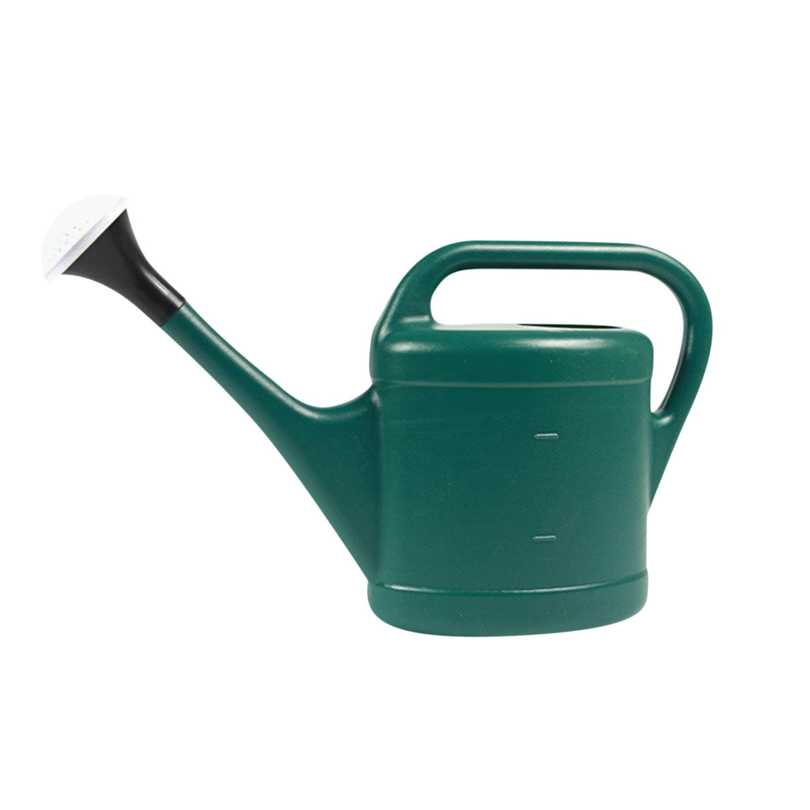 Watering Can Indoor Plants,2 Gallon Plastic Watering Pot with Removable Long Spout Large Plastic Watering Can for Garden Flowers Plants Outd - Image 2
