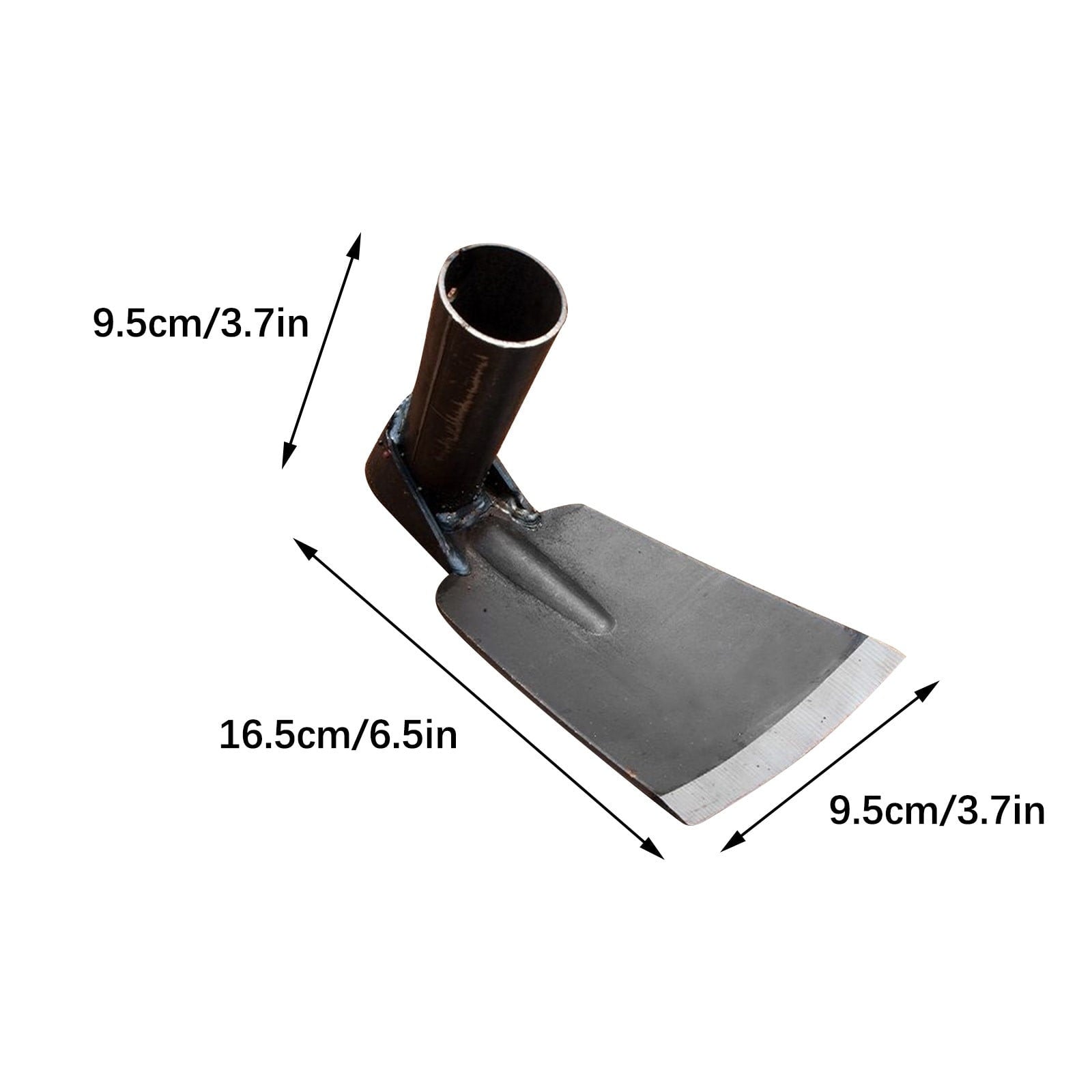 Weeding Hoe for Gardening, Manganese Steel Head, Portable Multifunctional Tool for Planting Vegetables and Flowers, Non-rusting & Durable De - Image 6
