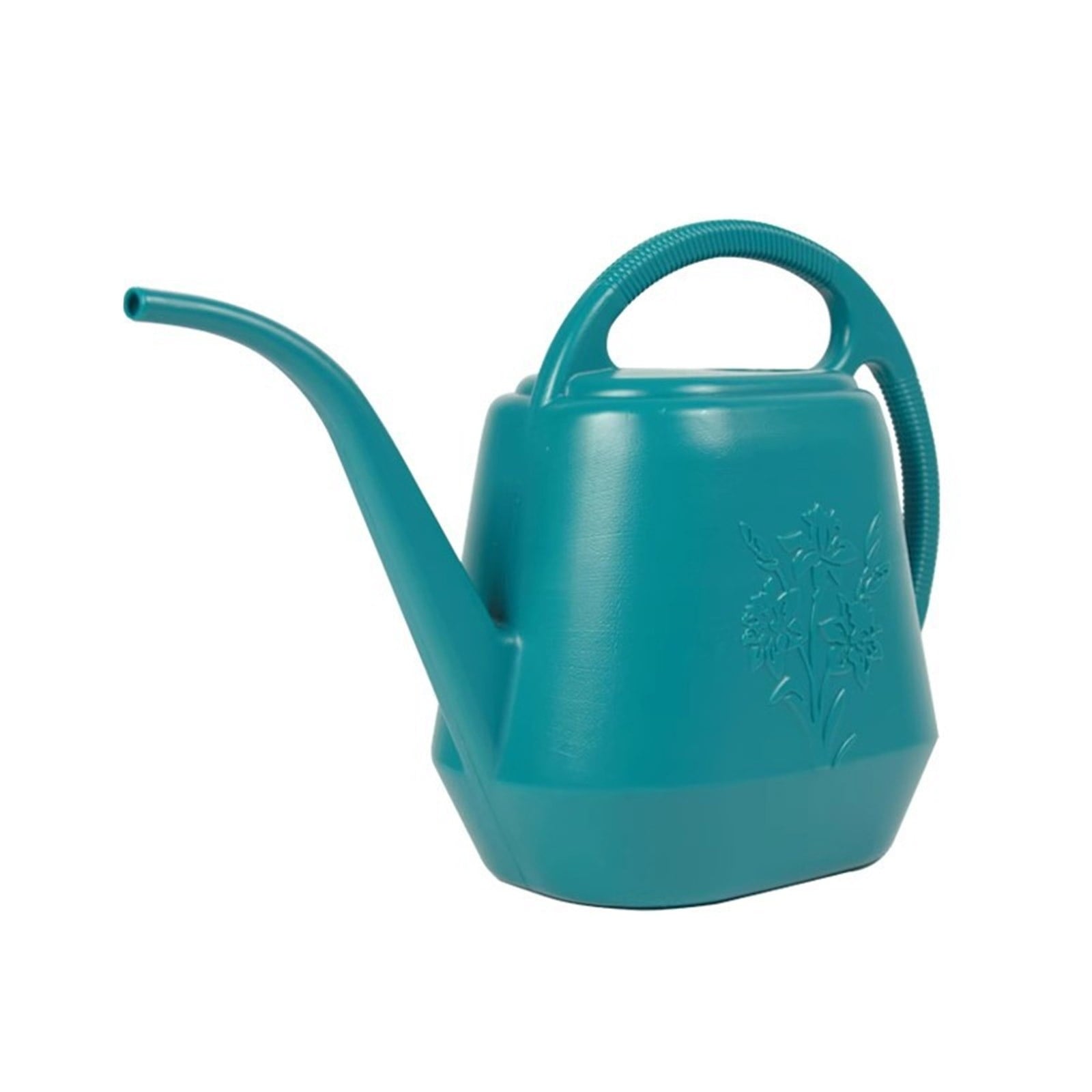 Clearance! 1 Gallon Watering Can, Plastic Watering Cans with Long Spout and Comfortable Handle, Garden Watering Can f... - Image 2