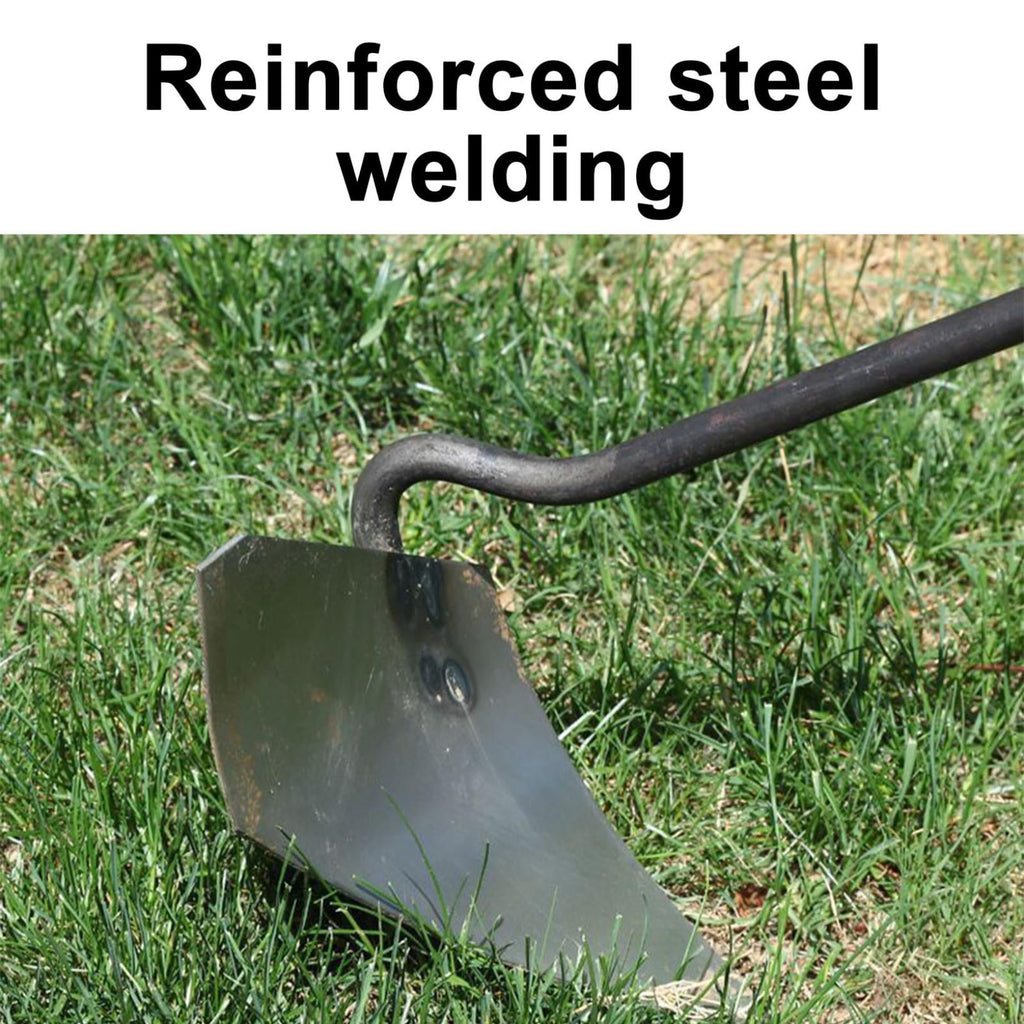 Soil Turning Hoe,Triangle Hoe Garden Tool,Garden Hoe,Hoe Garden Tool,Plow Garden Tool,Hand Plow,Triangle Hoe,Plow Dig... - Image 5