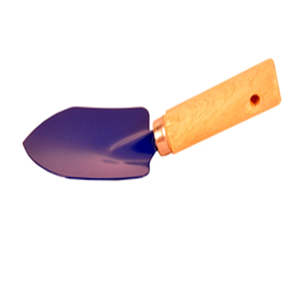 G&F Justforkids Garden Tools Set with Canvas Tote Hand, Rake, Shovel & Trowel,1 Pack, Metal Material - Image 4