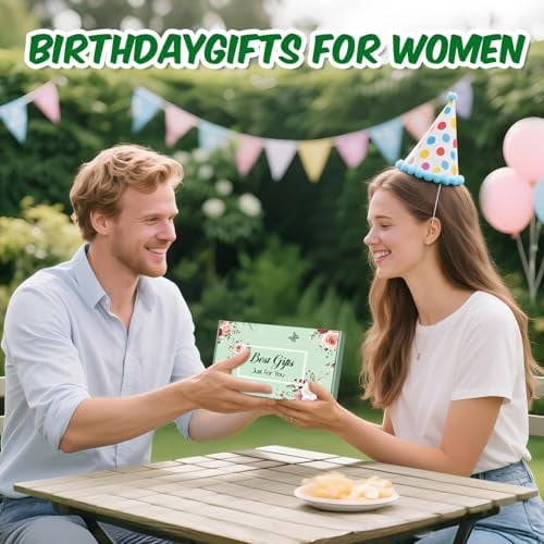 Gardening Gifts for Women, Gardening Supplies Garden Tools with Hand Fork Trowel Gloves Apron, for Mom Women Grandma, Valentine's Day for He - Image 3
