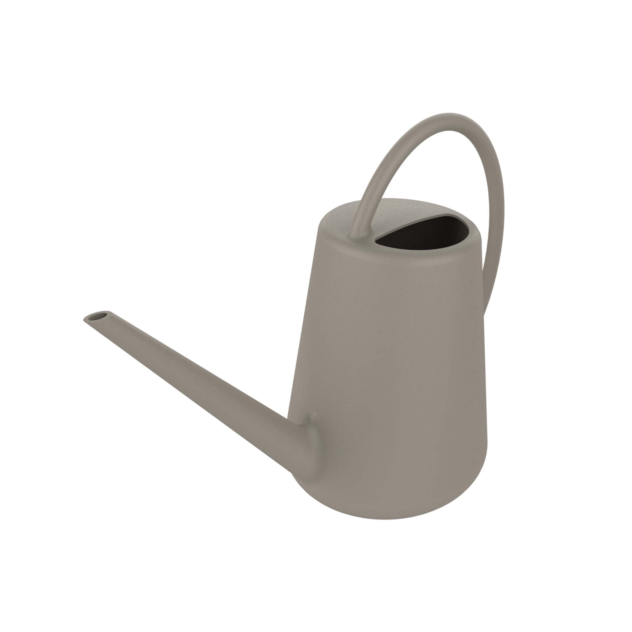 Expert Gardener 1 gal. Resin Watering Can, Birch Grey - Image 6