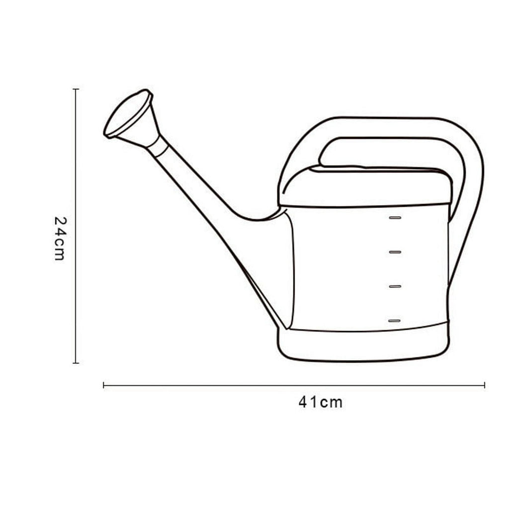 Can Plastic Capacity with Long Nozzle Pot for Balcony Vegetable Planting Flower Sprinkling - Image 2