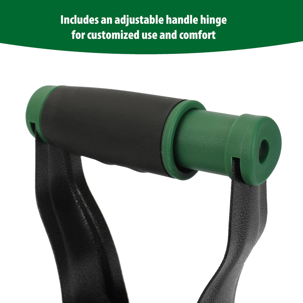 Bulb Planter Tool with Steel Head and Comfortable Grip Handle - Image 6