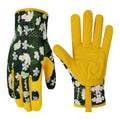 Clearance! Gloves Gardening Gloves for Women Leather Garden Gloves Thorn Proof Outdoor Protective Working Gloves for ...