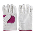 Work Gloves for Durian Picking Hand Protection Canvas Heat Resistant Garden Gloves for Framer Adults Planting Firepla...
